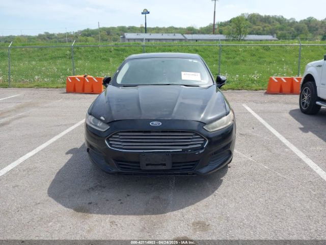3FA6P0H78GR258595 Ford FUSION SE