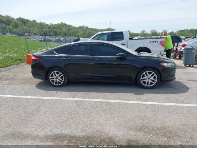 3FA6P0H78GR258595 Ford FUSION SE