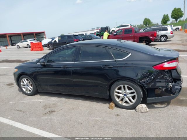 3FA6P0H78GR258595 Ford FUSION SE