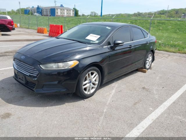 3FA6P0H78GR258595 Ford FUSION SE