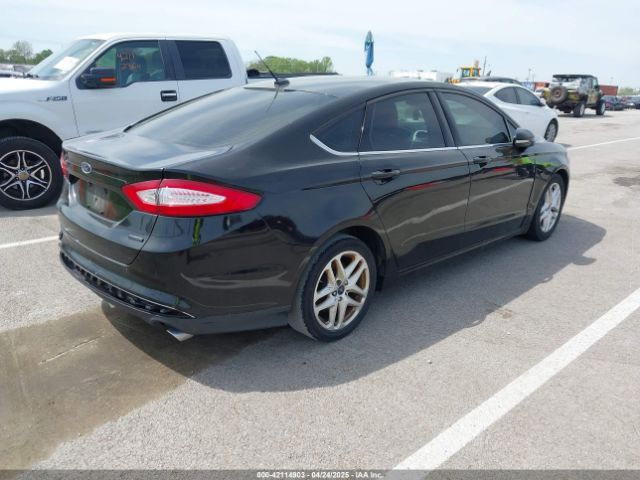 3FA6P0H78GR258595 Ford FUSION SE