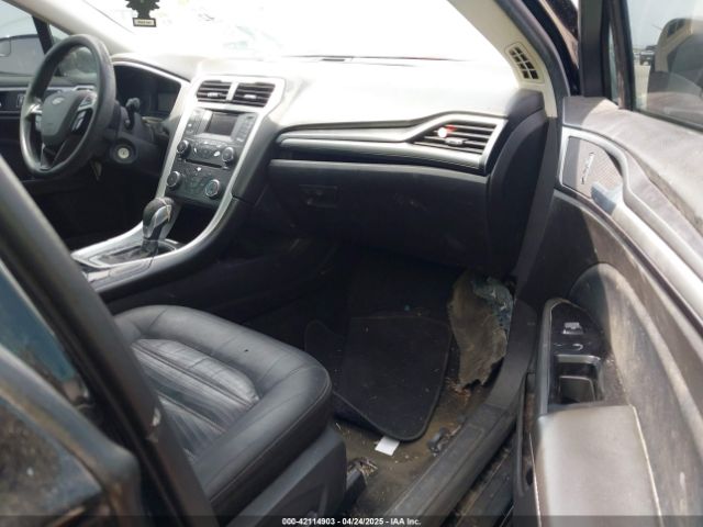 3FA6P0H78GR258595 Ford FUSION SE