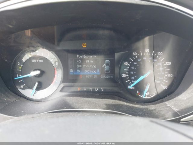 3FA6P0H78GR258595 Ford FUSION SE