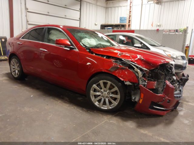 1G6AH5RX7H0118491 auction archive image