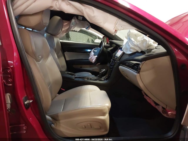 2017 CADILLAC ATS 1G6AH5RX7H0118491 Photo 4