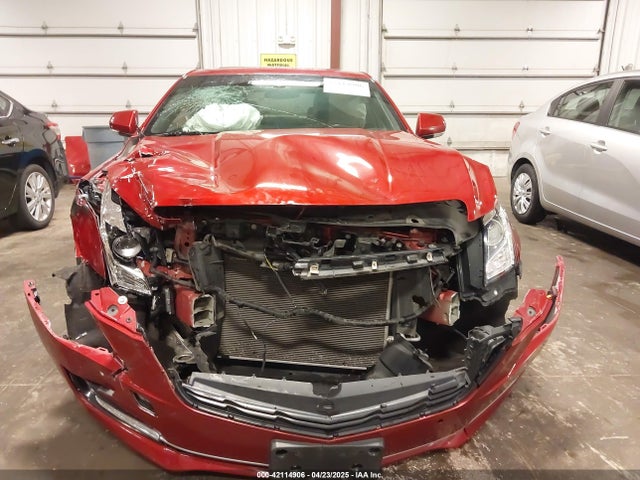 2017 CADILLAC ATS 1G6AH5RX7H0118491 Photo 5