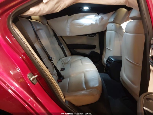 2017 CADILLAC ATS 1G6AH5RX7H0118491 Photo 7