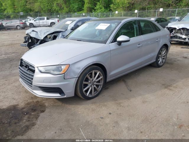 2015 AUDI A3 WAUCCGFF3F1029677 Photo 1