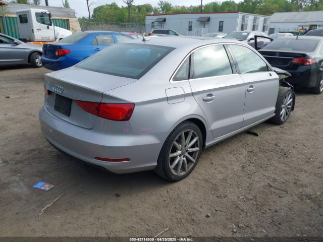 2015 AUDI A3 WAUCCGFF3F1029677 Photo 3