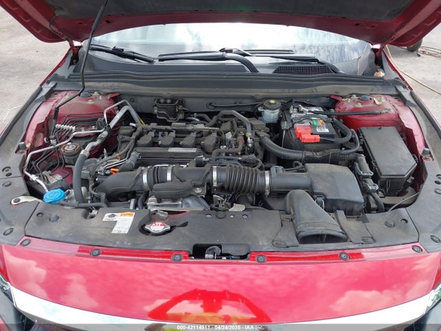 1HGCV1F59JA106158 Honda Accord Ex-l