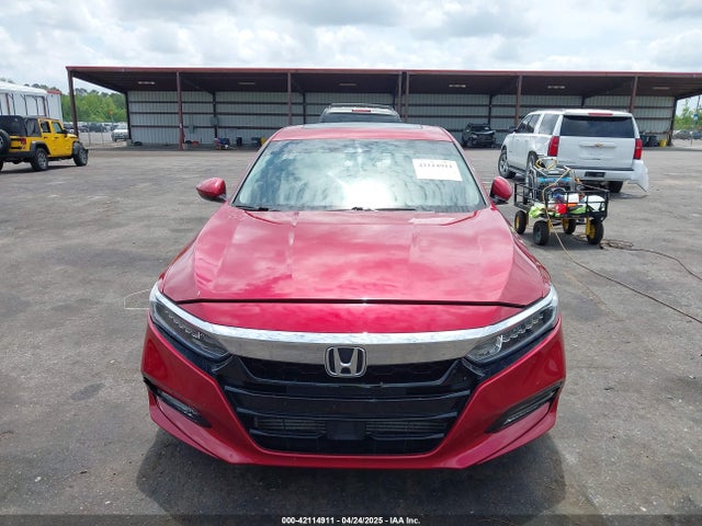 1HGCV1F59JA106158 Honda Accord Ex-l
