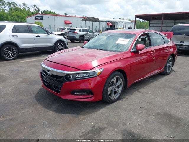 1HGCV1F59JA106158 Honda Accord Ex-l