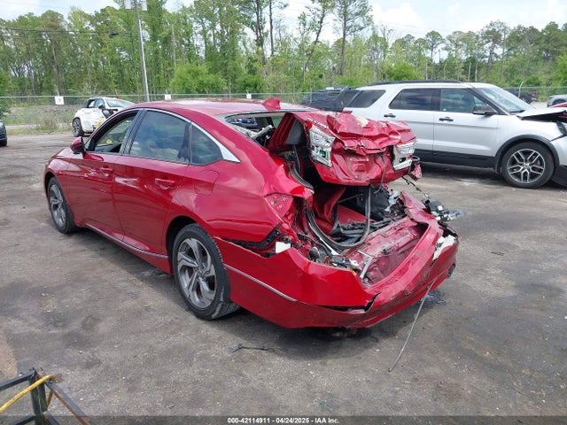 1HGCV1F59JA106158 Honda Accord Ex-l