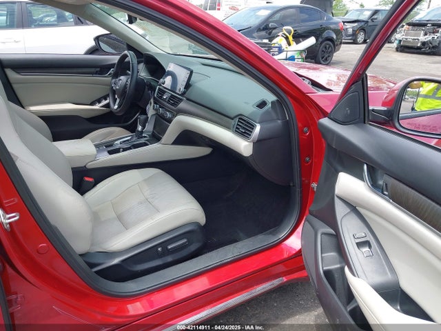 1HGCV1F59JA106158 Honda Accord Ex-l