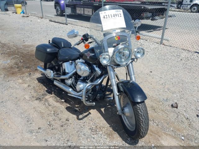 2006 HARLEY-DAVIDSON FLSTFI 1HD1BXB126Y049898