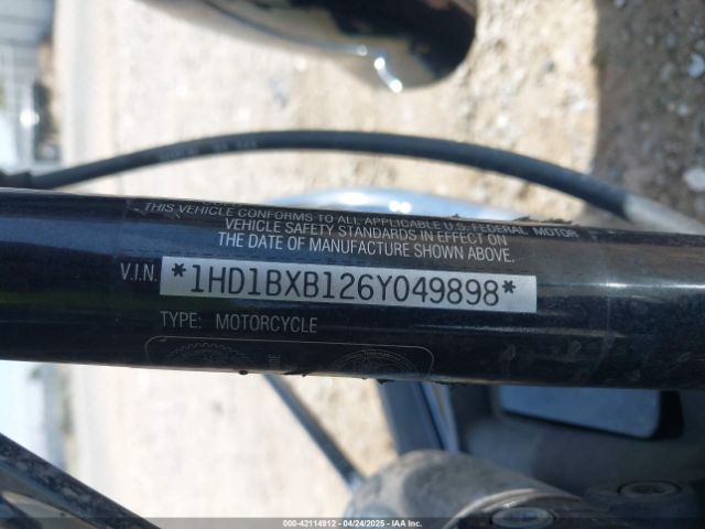2006 HARLEY-DAVIDSON FLSTFI 1HD1BXB126Y049898 Photo 9