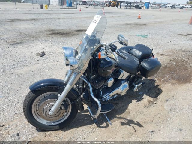 2006 HARLEY-DAVIDSON FLSTFI 1HD1BXB126Y049898 Photo 1