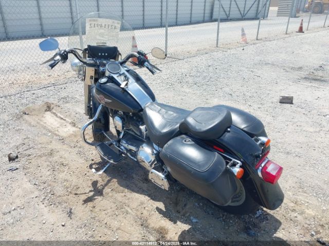 2006 HARLEY-DAVIDSON FLSTFI 1HD1BXB126Y049898 Photo 2