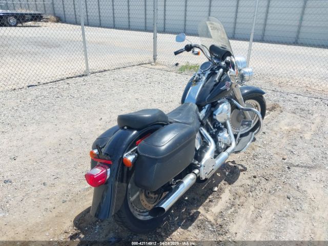 2006 HARLEY-DAVIDSON FLSTFI 1HD1BXB126Y049898 Photo 3