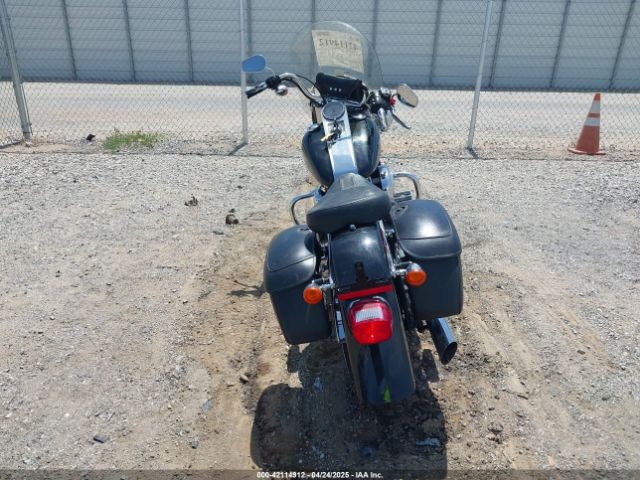 2006 HARLEY-DAVIDSON FLSTFI 1HD1BXB126Y049898 Photo 5