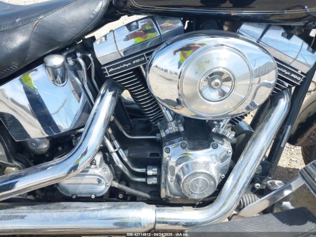 2006 HARLEY-DAVIDSON FLSTFI 1HD1BXB126Y049898 Photo 7