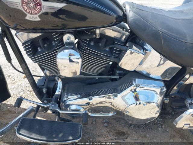 2006 HARLEY-DAVIDSON FLSTFI 1HD1BXB126Y049898 Photo 8