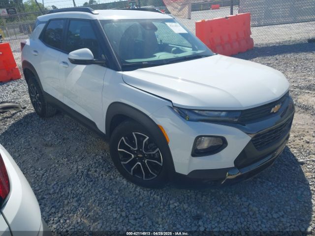 2023 CHEVROLET TRAILBLAZER KL79MVSL6PB178085