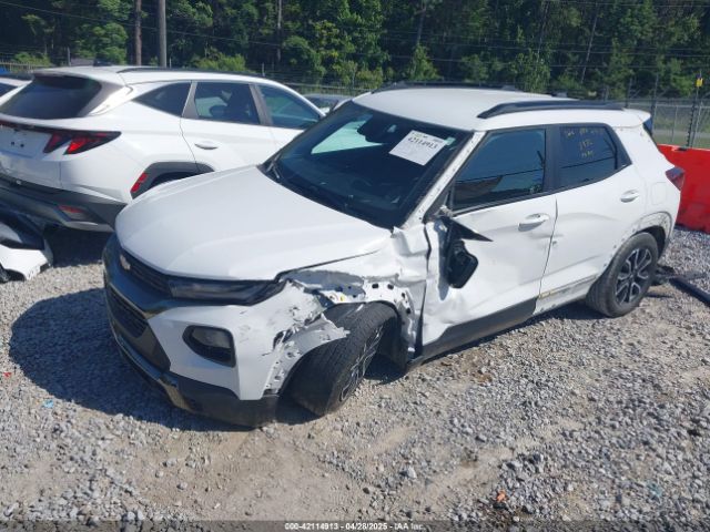 2023 CHEVROLET TRAILBLAZER KL79MVSL6PB178085 Photo 1