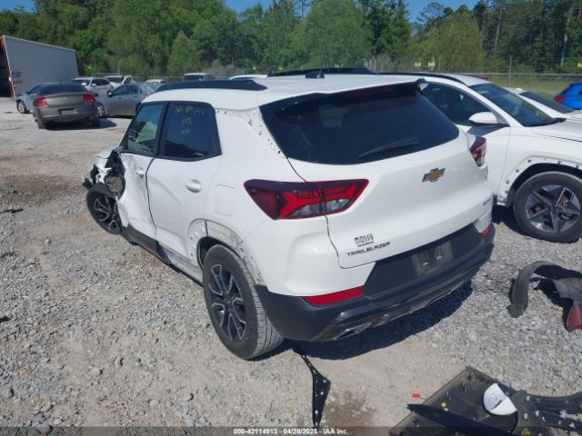 2023 CHEVROLET TRAILBLAZER KL79MVSL6PB178085 Photo 2