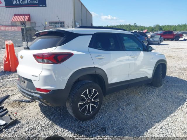 2023 CHEVROLET TRAILBLAZER KL79MVSL6PB178085 Photo 3