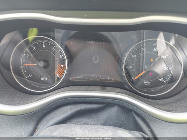 1C4PJLDS0FW602525 Jeep Cherokee Limited