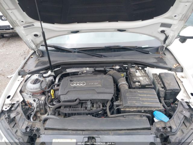 WAUB8GFF1H1031895 Audi A3 2.0t Premium