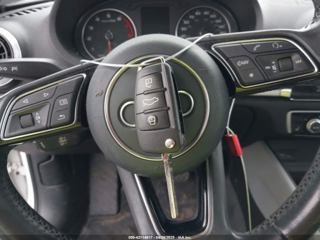 WAUB8GFF1H1031895 Audi A3 2.0t Premium