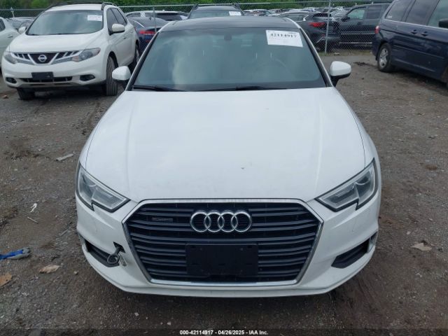 WAUB8GFF1H1031895 Audi A3 2.0t Premium