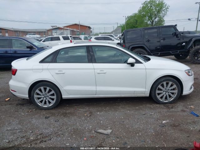 WAUB8GFF1H1031895 Audi A3 2.0t Premium