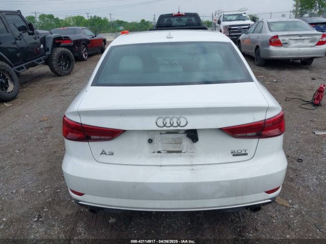 WAUB8GFF1H1031895 Audi A3 2.0t Premium