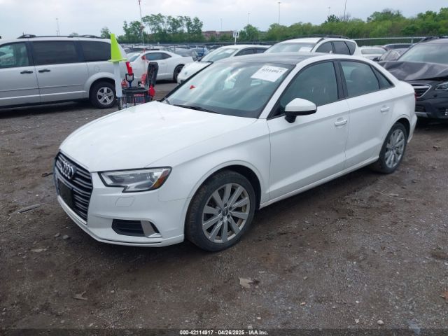 WAUB8GFF1H1031895 Audi A3 2.0t Premium