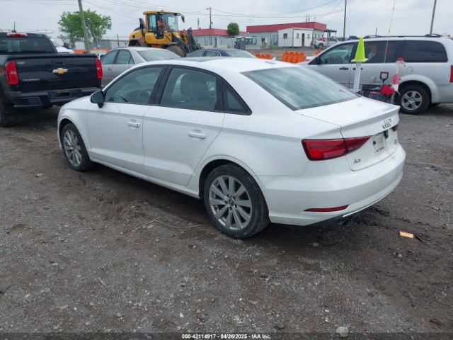 WAUB8GFF1H1031895 Audi A3 2.0t Premium