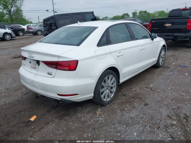 WAUB8GFF1H1031895 Audi A3 2.0t Premium