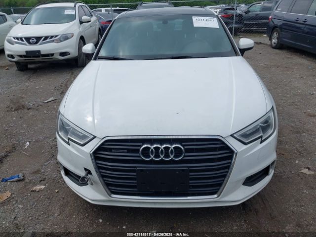 WAUB8GFF1H1031895 Audi A3 2.0t Premium