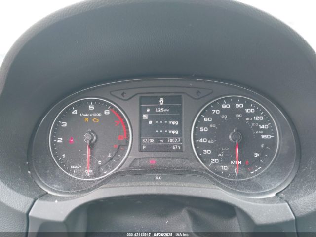 WAUB8GFF1H1031895 Audi A3 2.0t Premium