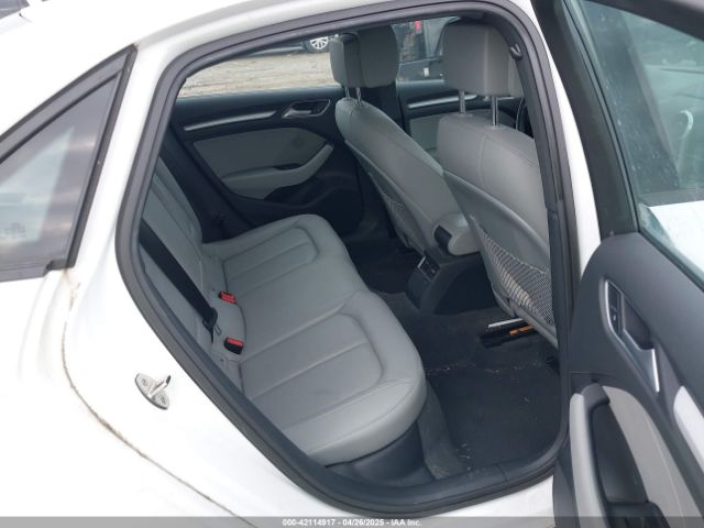 WAUB8GFF1H1031895 Audi A3 2.0t Premium