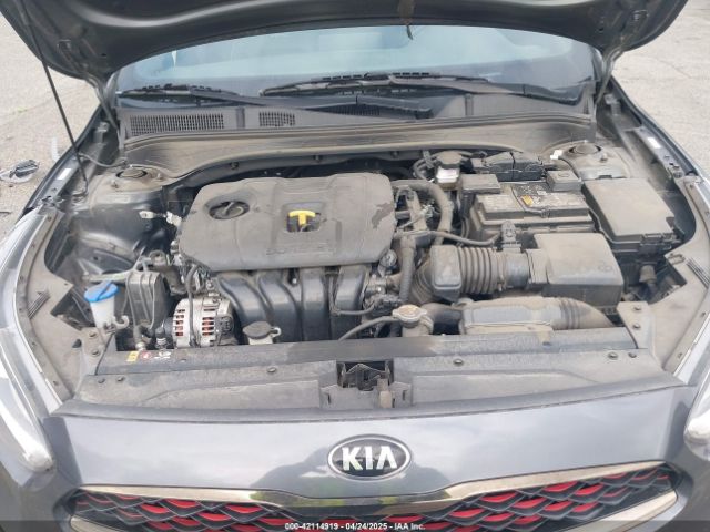 3KPF34AD2ME408748 KIA Forte Gt-line
