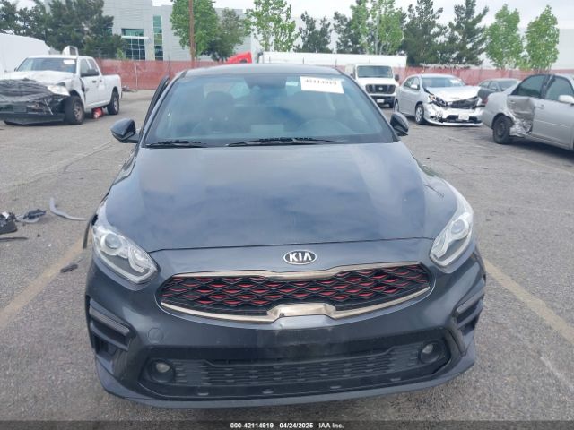 3KPF34AD2ME408748 KIA Forte Gt-line