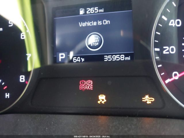 3KPF34AD2ME408748 KIA Forte Gt-line