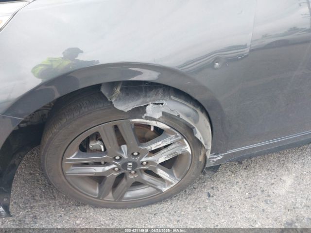 3KPF34AD2ME408748 KIA Forte Gt-line