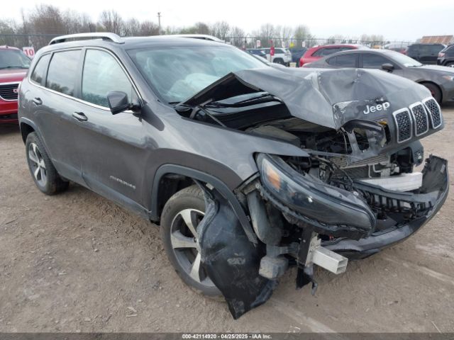 1C4PJMDXXMD215667 auction archive image