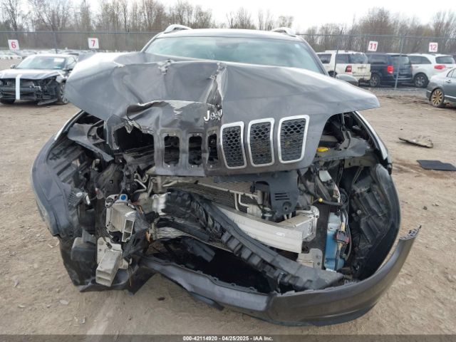 1C4PJMDXXMD215667 Jeep Cherokee Limited 4x4