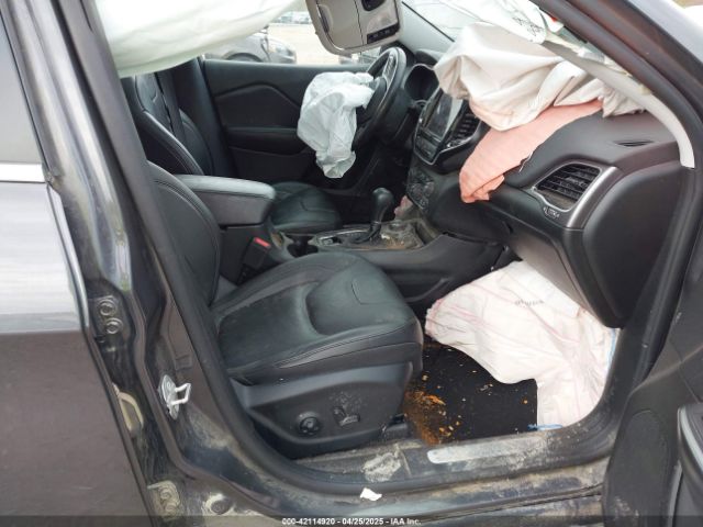 1C4PJMDXXMD215667 Jeep Cherokee Limited 4x4