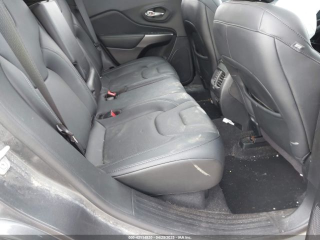 1C4PJMDXXMD215667 Jeep Cherokee Limited 4x4